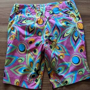 Loud Mouth size 6 shorts